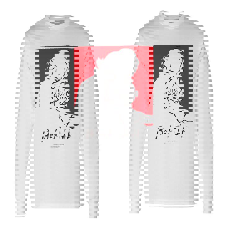 ブラック・ジャック Loose Drawing Jack C Ctezuka Productions 長袖Tシャツ