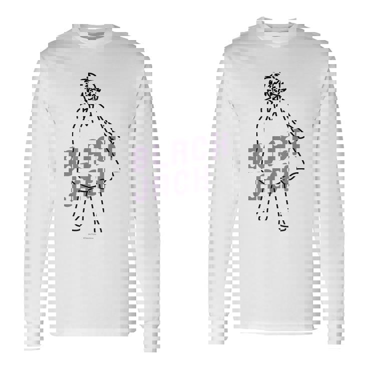 ブラック・ジャック Roundブラック・ジャック Ctezuka Productions 長袖Tシャツ