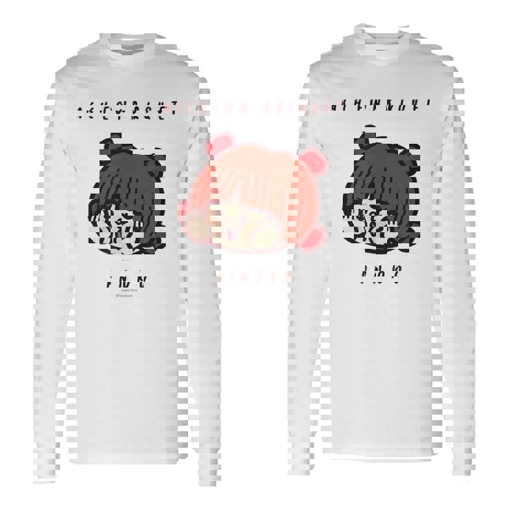 ブラック・ジャック ちびキャラピノコ アッチョンブリケctezuka Productions 長袖Tシャツ