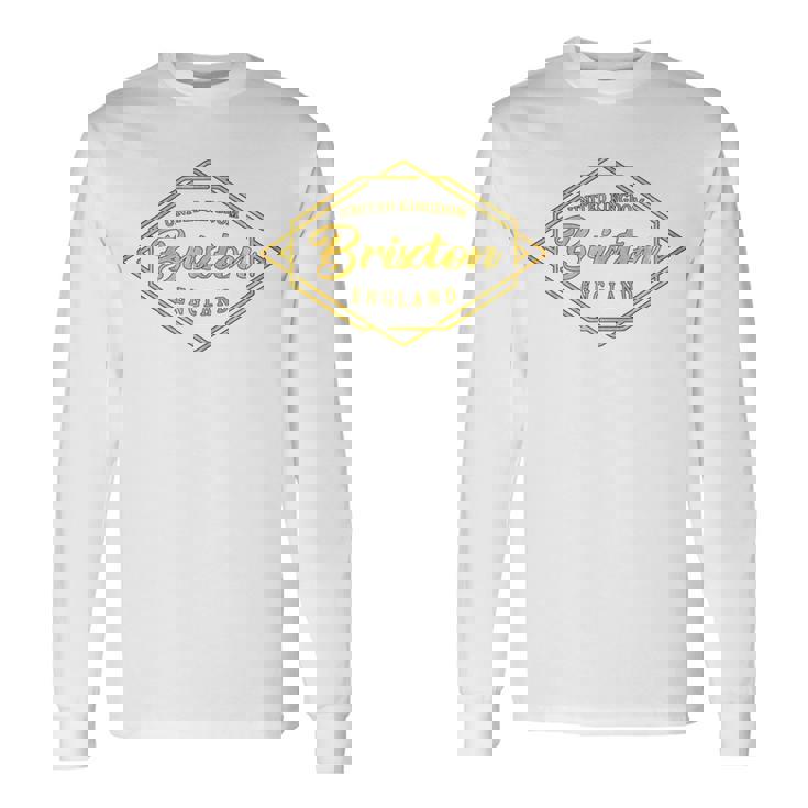 ブリクストン イングランド ブリクストン Ukスタイル 長袖tシャツ 長袖Tシャツ ギフトのアイデア