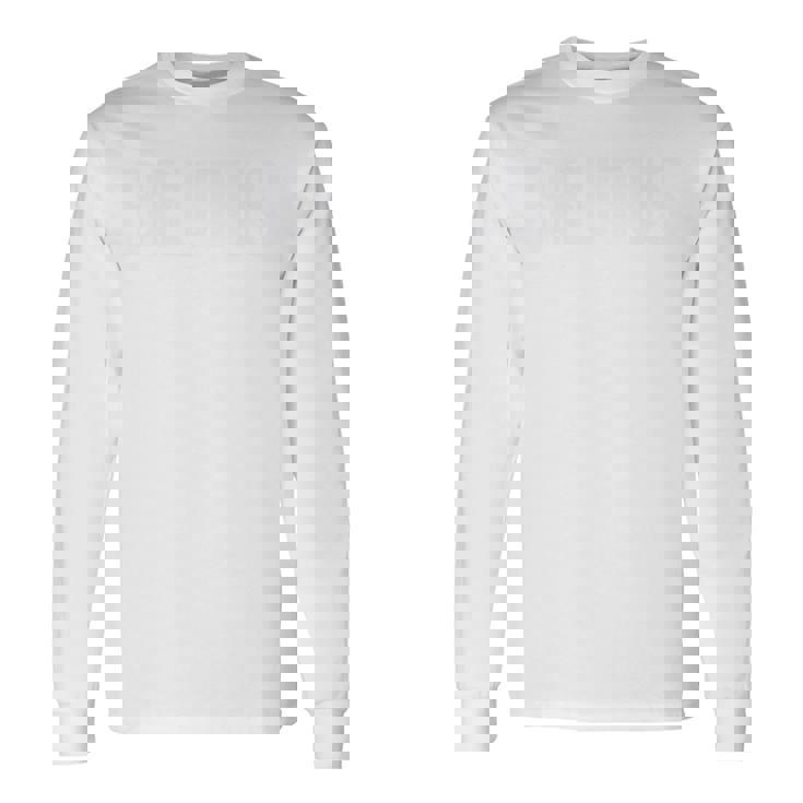 ブルータス 長袖tシャツ 長袖Tシャツ