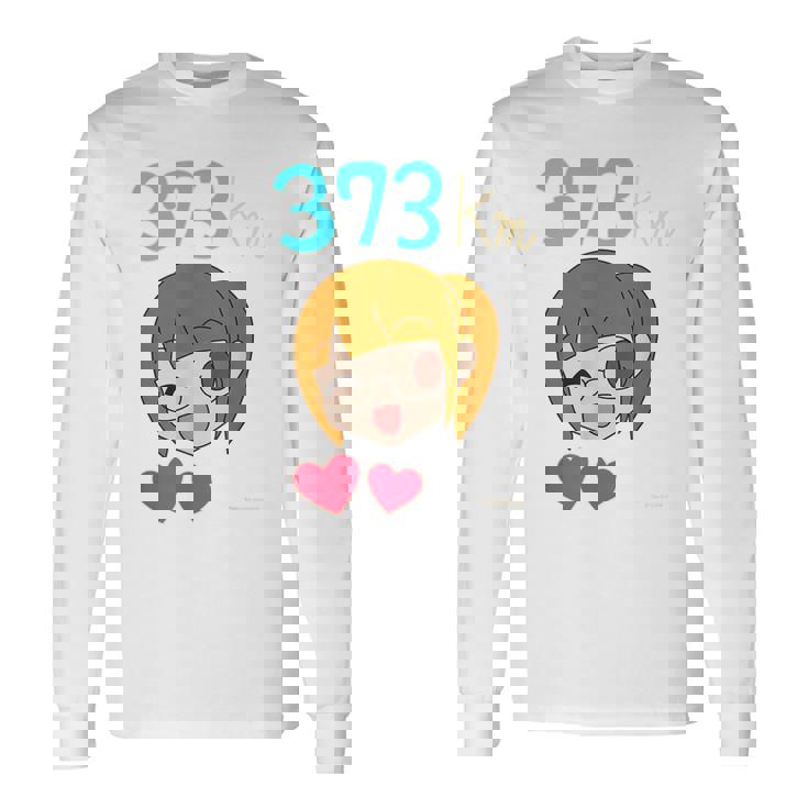 プリパラ デザイン373 長袖Tシャツ