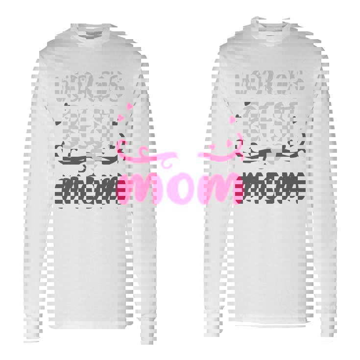 ベストママ 長袖tシャツ 長袖Tシャツ