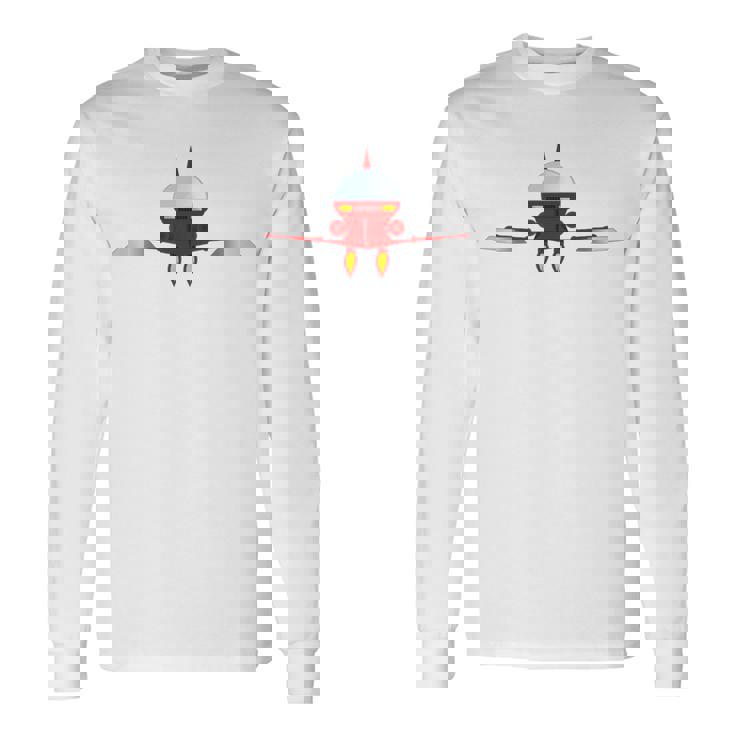 ホバーピルダー マジンガ Z 長袖Tシャツ