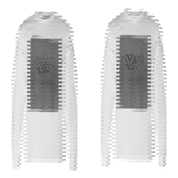 ホーキング博士 宇宙 科学 一般相対性理論 素粒子 物理 メンズ 半袖 かっこいい おしゃれ 大きいサイズ 物理学 長袖Tシャツ