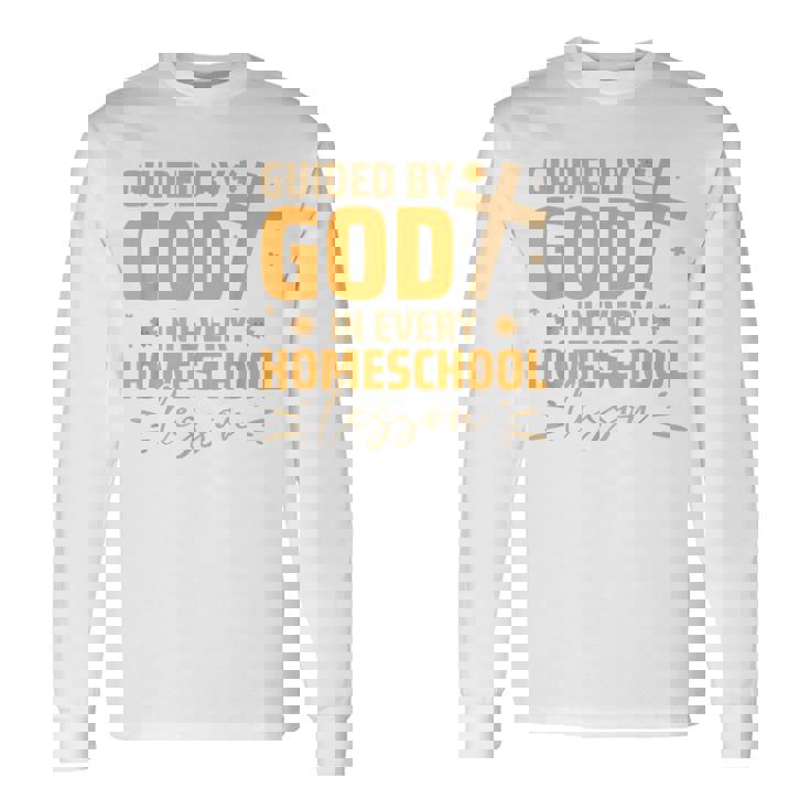 ホームスクールママホームスクールママ 長袖Tシャツ