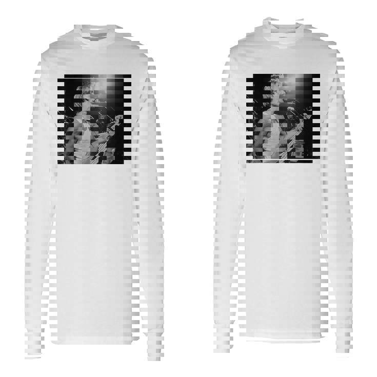 ポリス・シンガースティング・オン・アメリカ・ツアー 1980 長袖Tシャツ