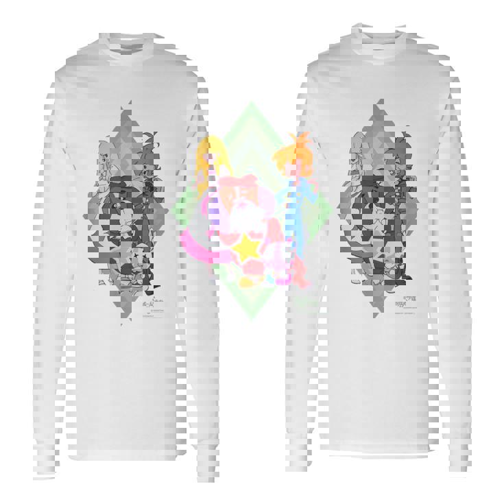 ポールのミラクル大作戦 N 長袖Tシャツ