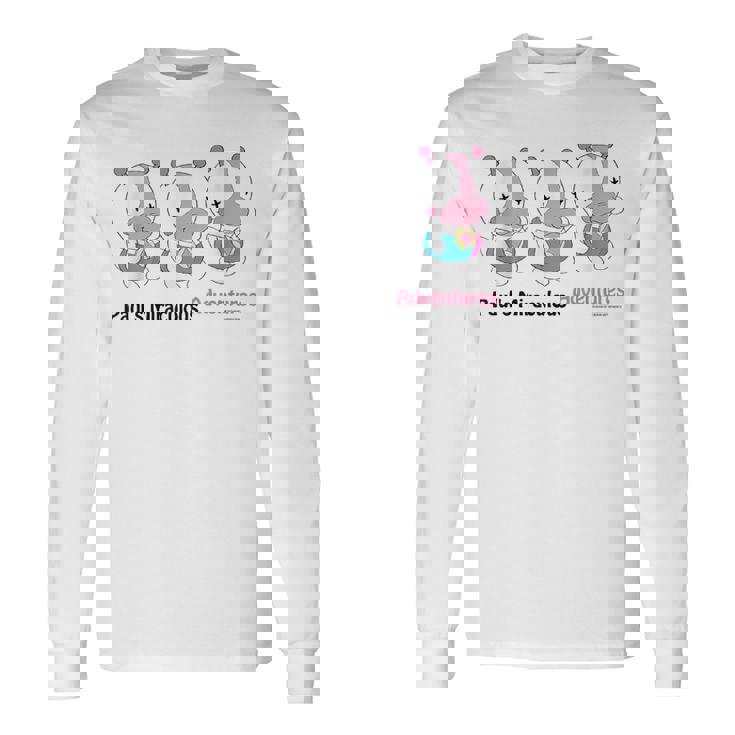 ポールのミラクル大作戦 U 長袖Tシャツ