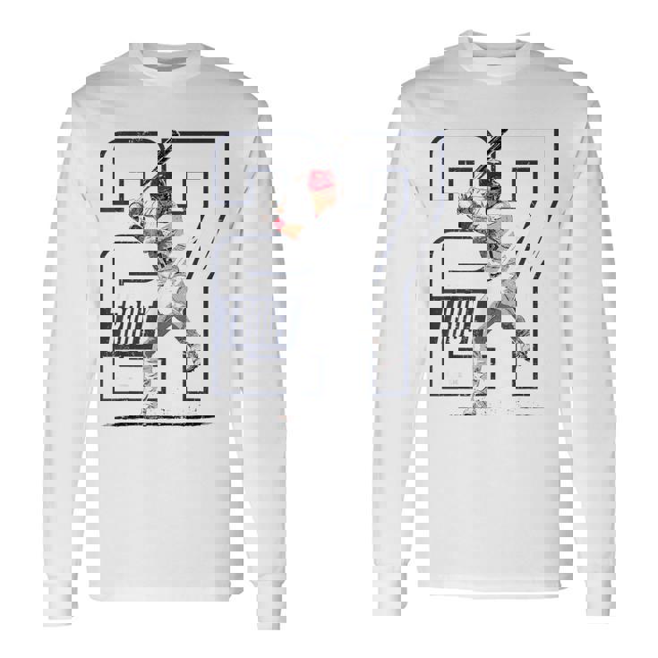 マイク・トラウト 長袖Tシャツ ギフトのアイデア