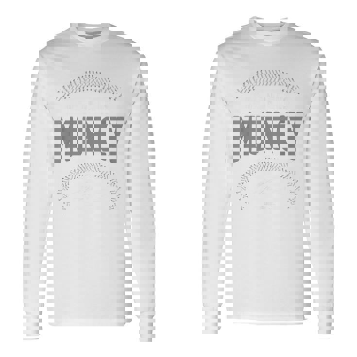 マックス・マンシー ロサンゼルス 野球名&ナンバー フロント&バック 長袖Tシャツ