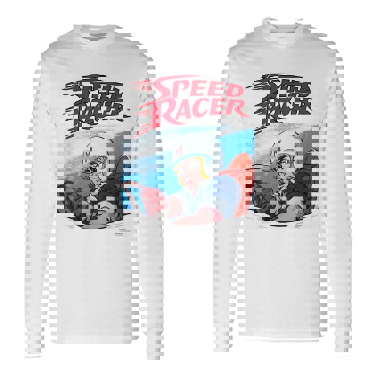 マッハgogogo A 長袖Tシャツ