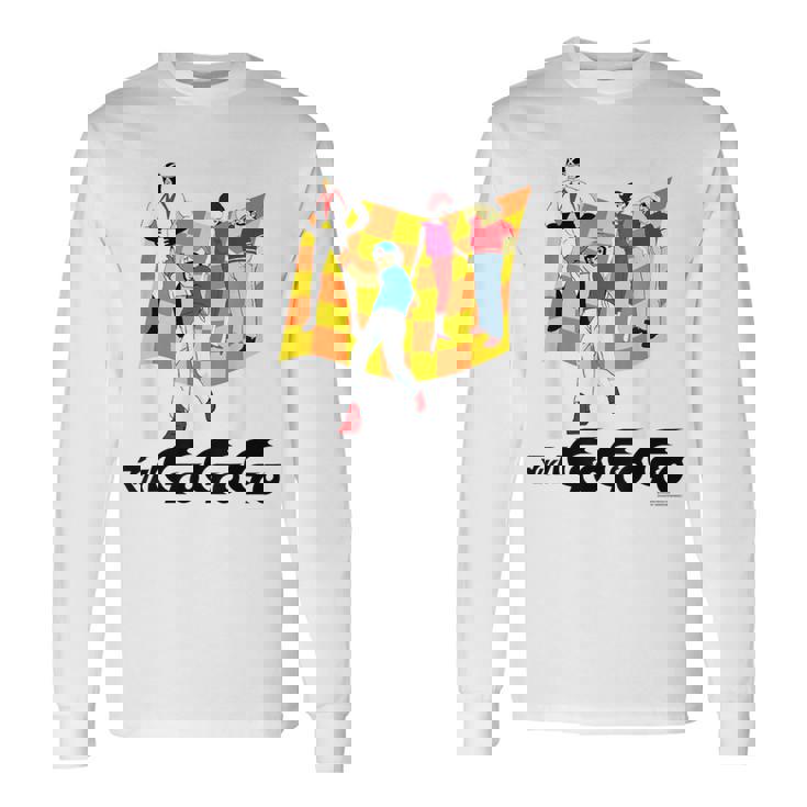 マッハgogogo C 長袖Tシャツ