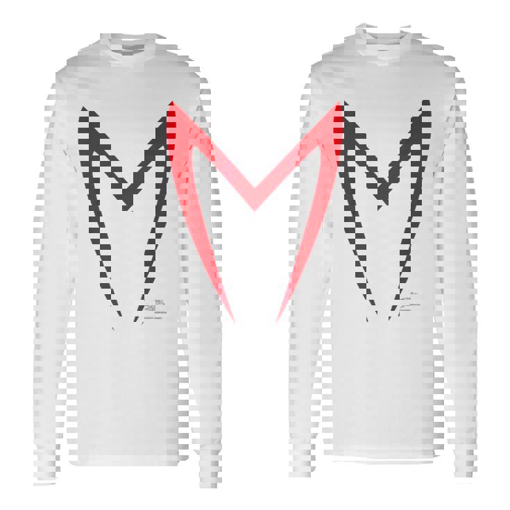 マッハgogogo E 長袖Tシャツ