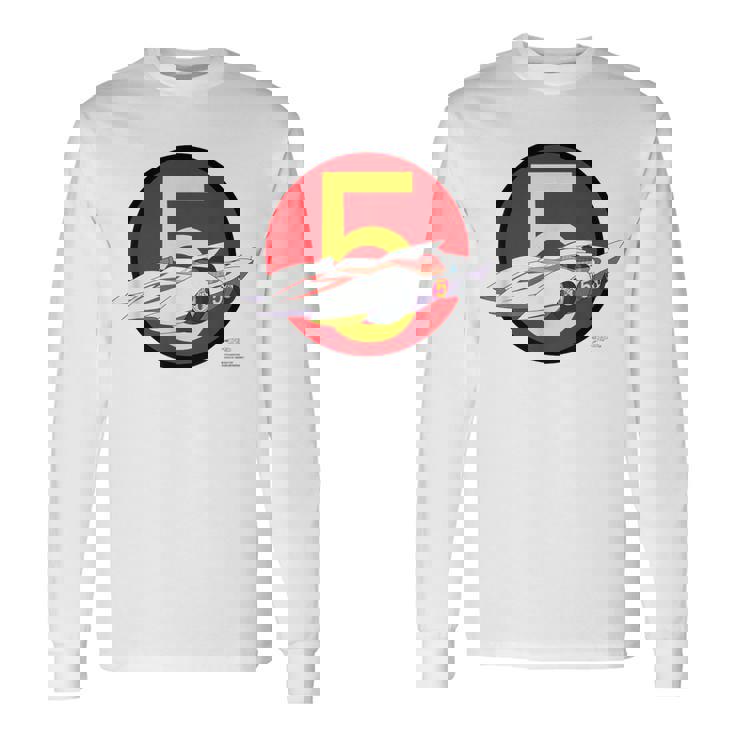 マッハgogogo K 長袖Tシャツ