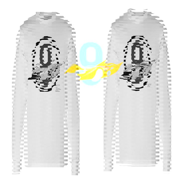 マッハgogogo L 長袖Tシャツ