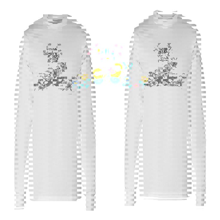 ミニオン Bello Friend 長袖Tシャツ