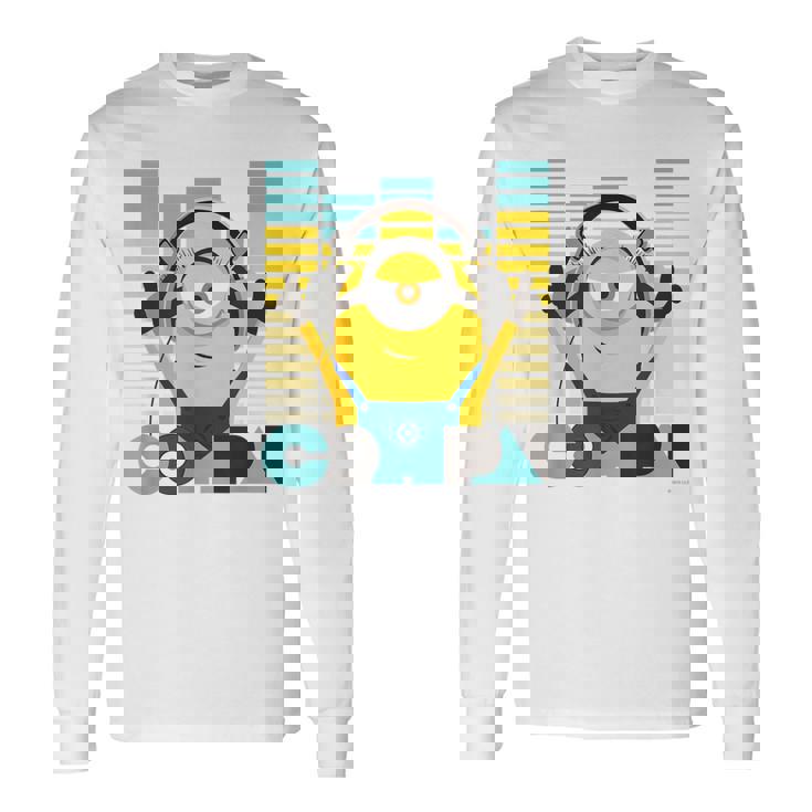 ミニオン Compai 長袖Tシャツ