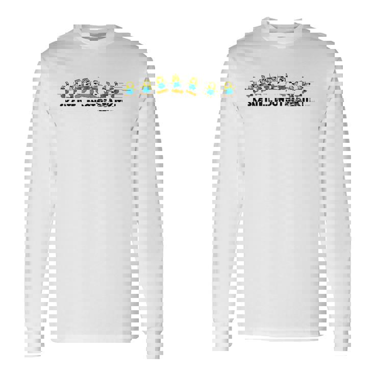 ミニオンkate It…Don't Break It 長袖Tシャツ