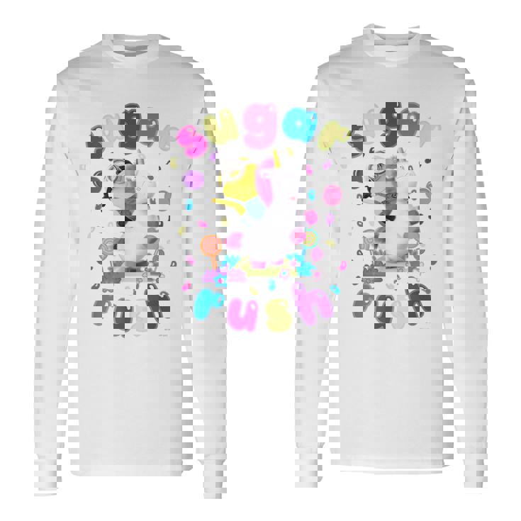 ミニオンugar Rush 長袖Tシャツ