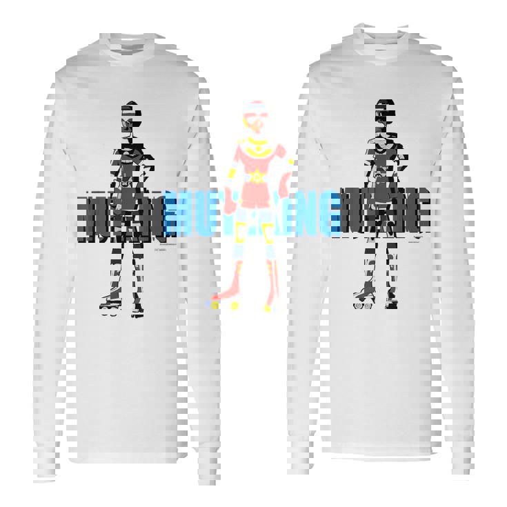 ムテキング A 長袖Tシャツ