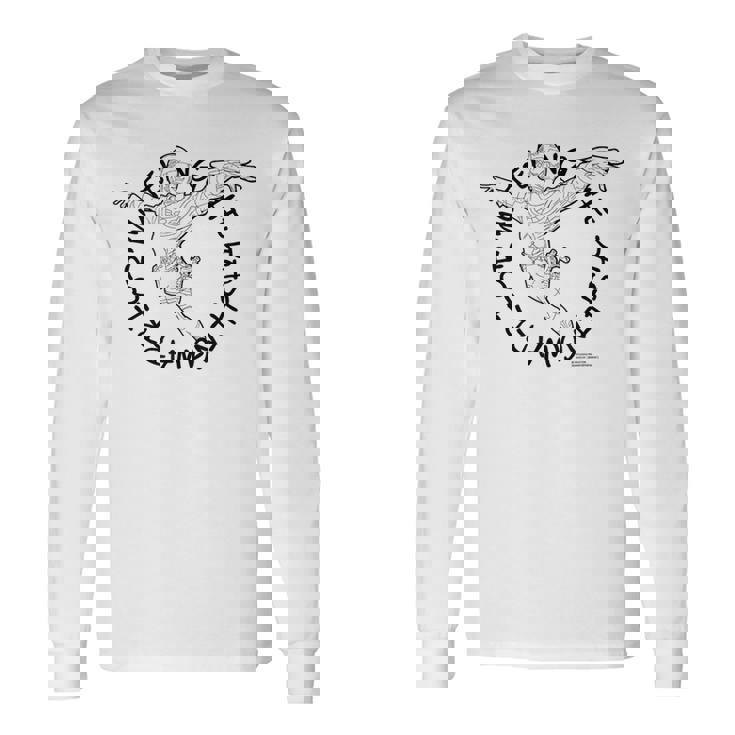 ムテキング K 長袖Tシャツ