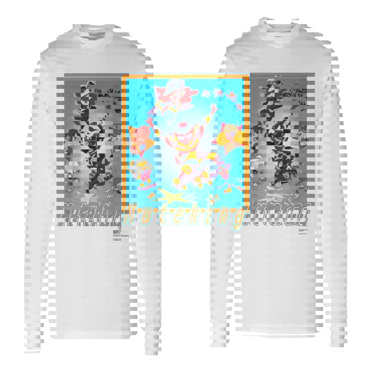 ムテキング M 長袖Tシャツ