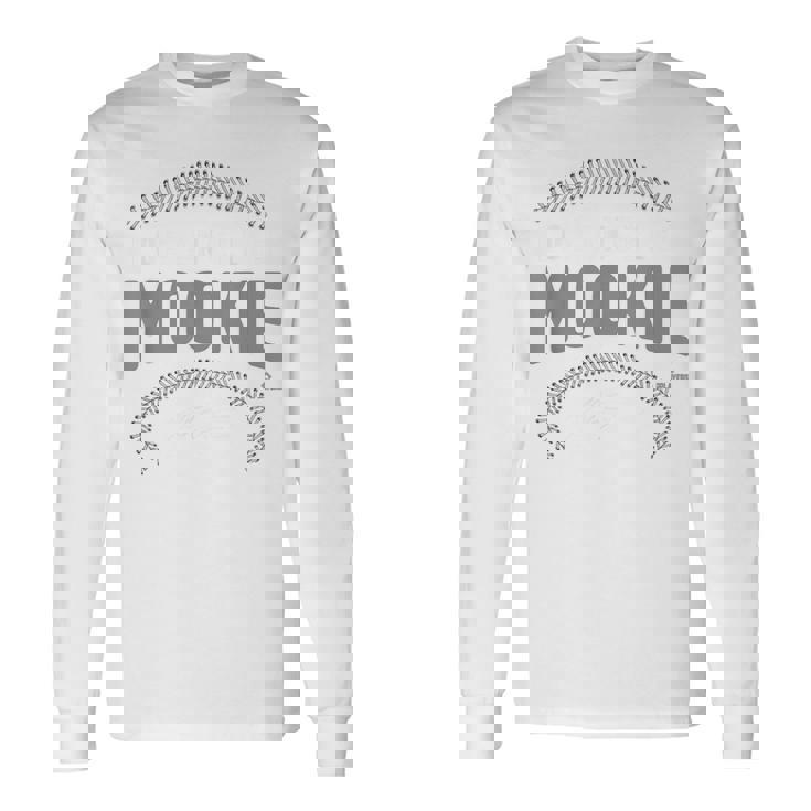 ムーキー・ベッツ ロサンゼルス ネーム&ナンバー フロント&バック 長袖Tシャツ