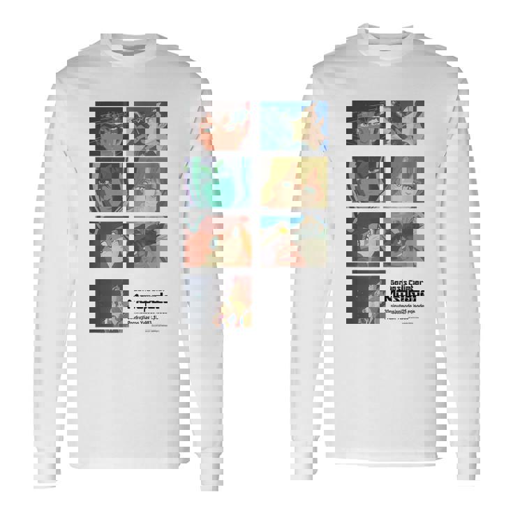 モスピーダ O 長袖Tシャツ