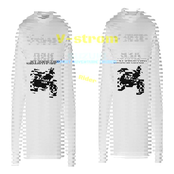 モトシャツストローム 長袖Tシャツ