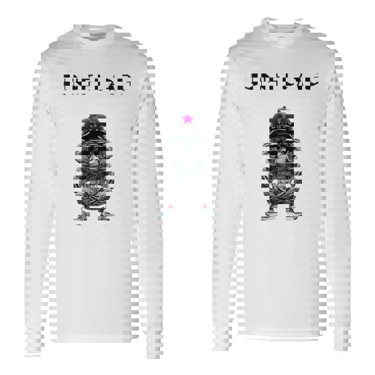 モンキー ストリート ファッション カジュアル おもしろい かわいい かっこいい スニーカー メンズ レディース 長袖Tシャツ ギフトのアイデア