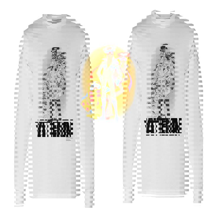 ヤッターマン A 長袖Tシャツ ギフトのアイデア