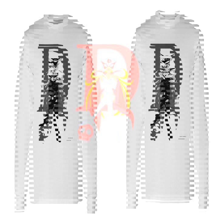 ヤッターマン J 長袖Tシャツ