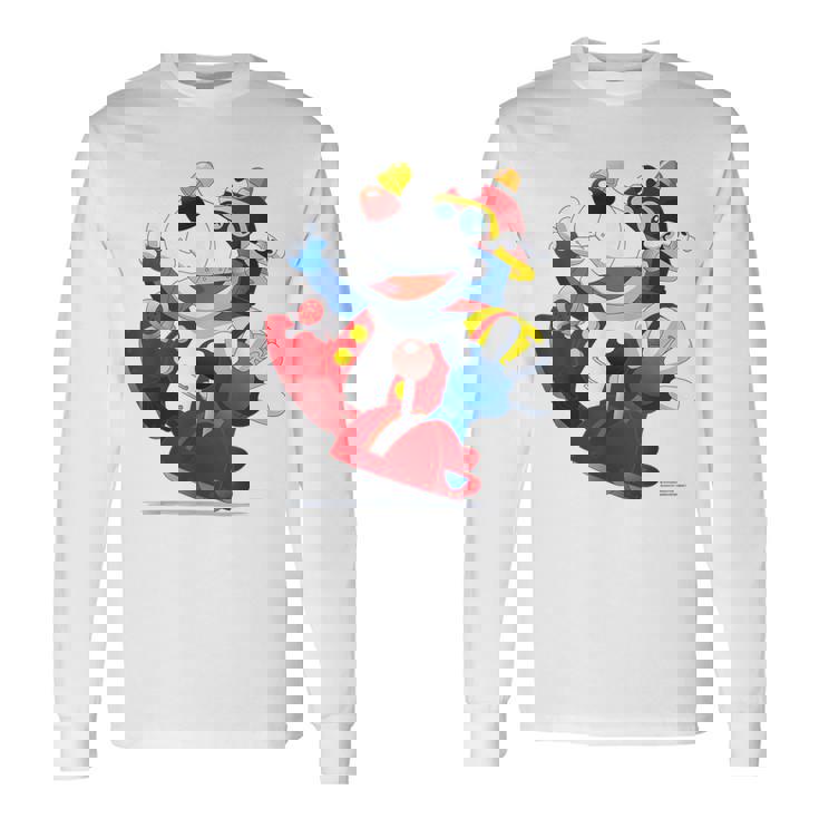 ヤッターマン K 長袖Tシャツ