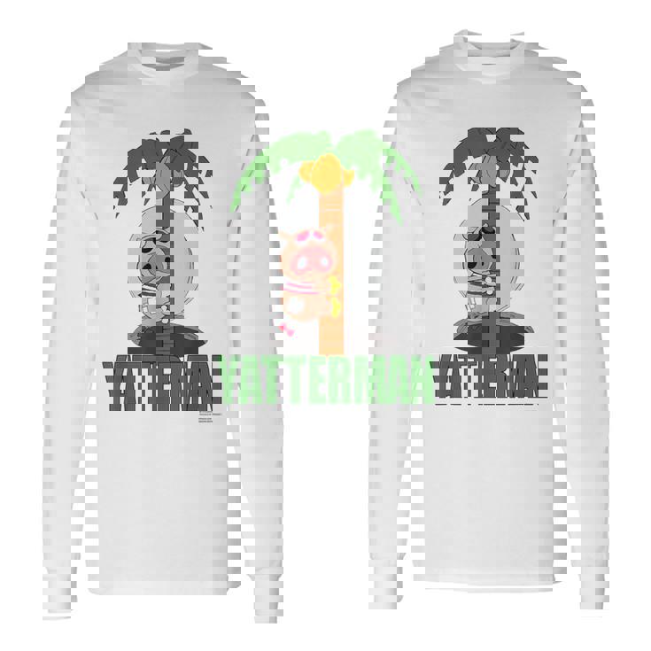 ヤッターマン L 長袖Tシャツ