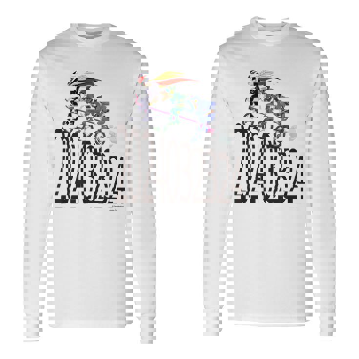 ヤッターマン おしおき三輪車b 長袖Tシャツ ギフトのアイデア