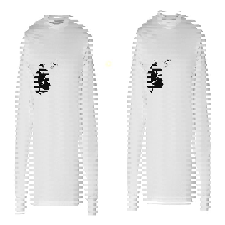 ヨウム 長袖tシャツ 長袖Tシャツ