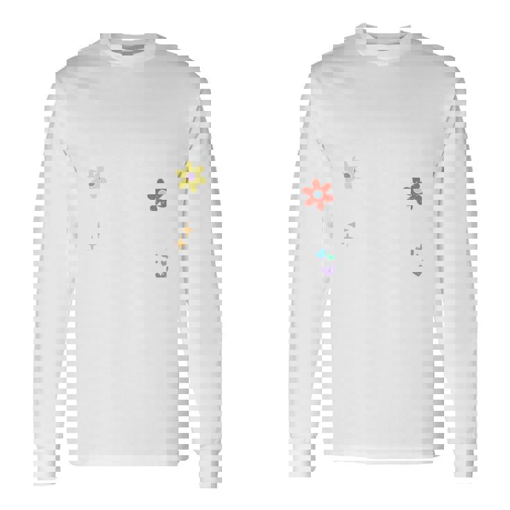 レトロ グルーヴィーなイム・シャネル Doing Chanelle Things 長袖tシャツ 長袖Tシャツ