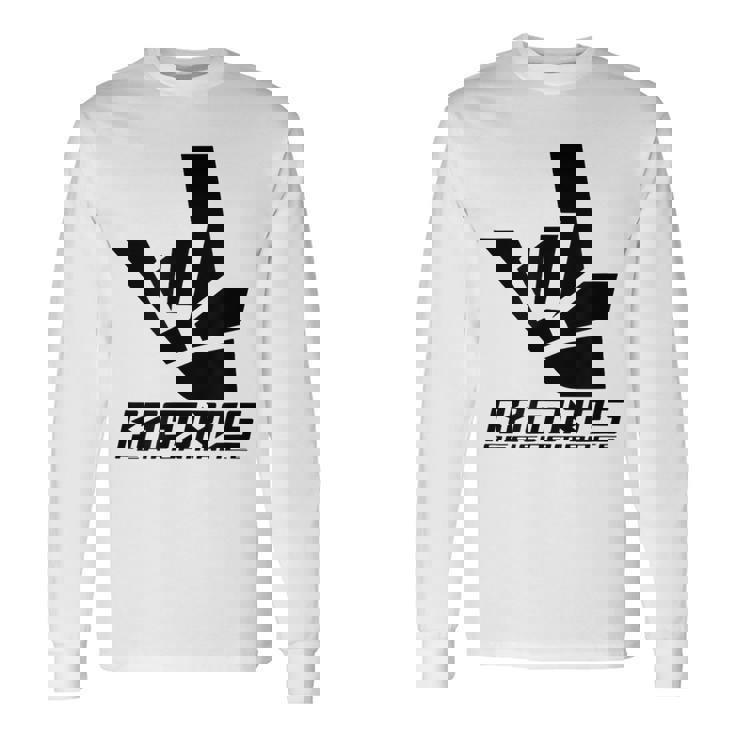 ロク・バゴロ 長袖Tシャツ