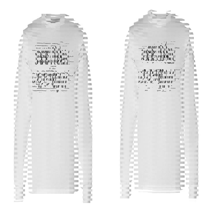 人間の歯 歯科 ヴィンテージ 解剖学 レトロ 歯科医 歯科 長袖Tシャツ