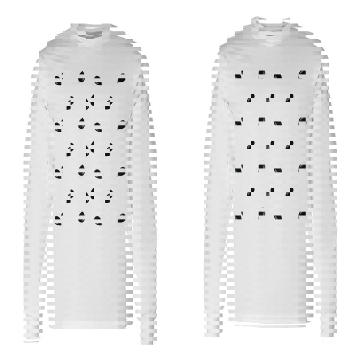 仮装&カーニバル メロンコスチューム スイカ 長袖Tシャツ