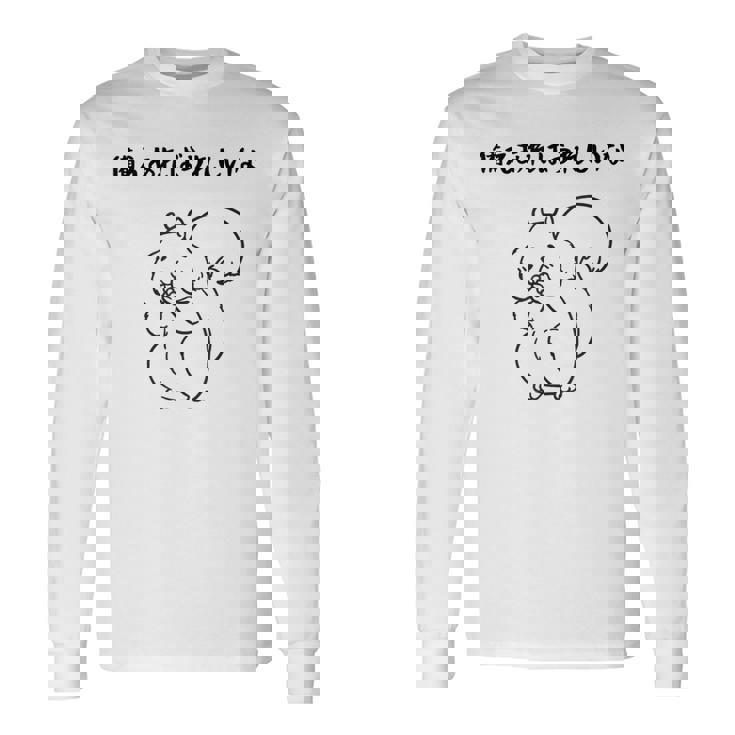 備えあればうれしいな ネタ ことわざ 故事成語 言い間違い格言 ジョーク ギャグ リス ツッコミ 格言 おもしろ 長袖Tシャツ