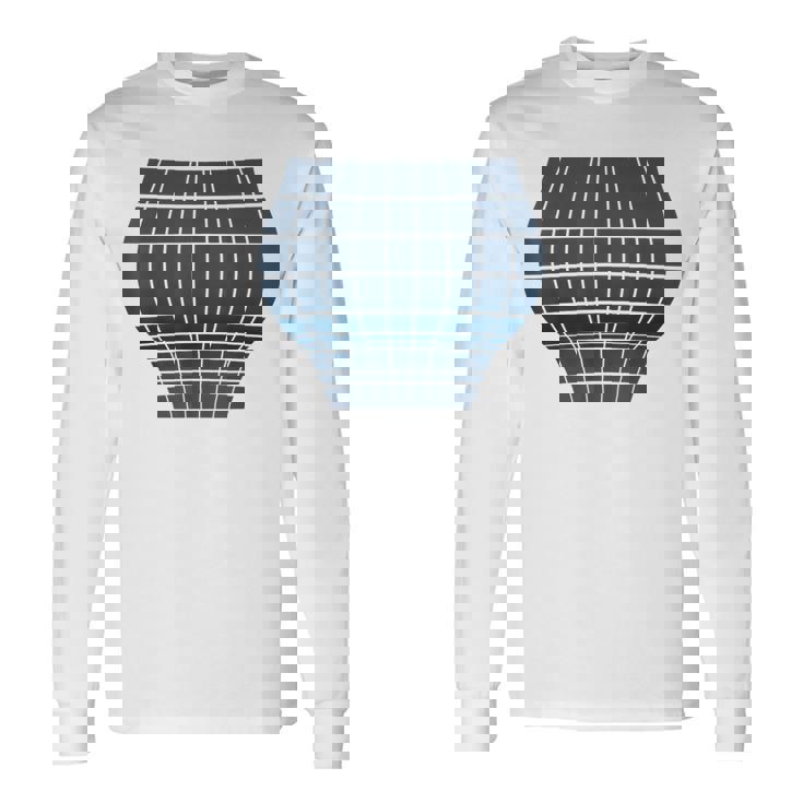 光学イリュージョン 大きな胸 3Dルックス 面白いドレスtシャツ 長袖Tシャツ