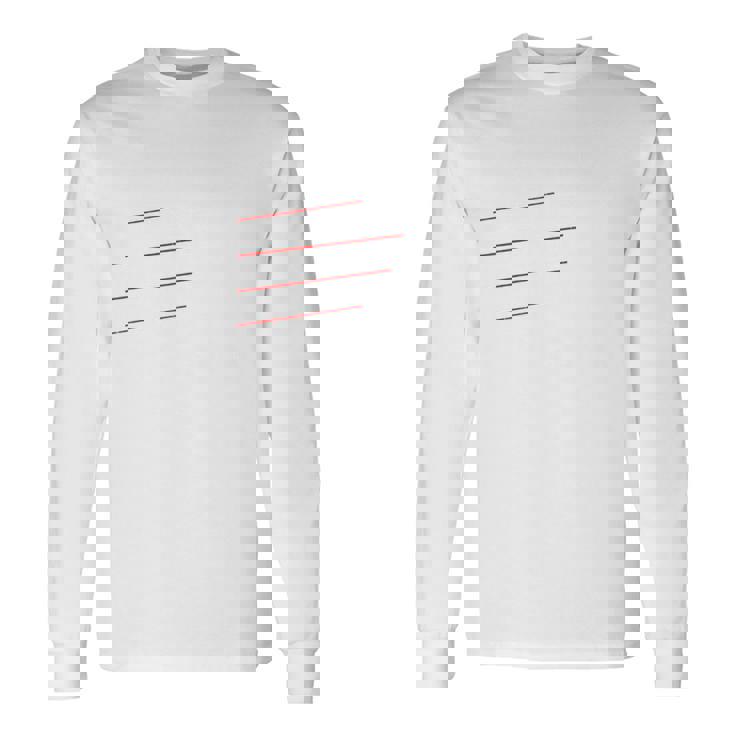 円盤投げをしよう 陸上競技選手 投てきスポーツ 長袖tシャツ 長袖Tシャツ