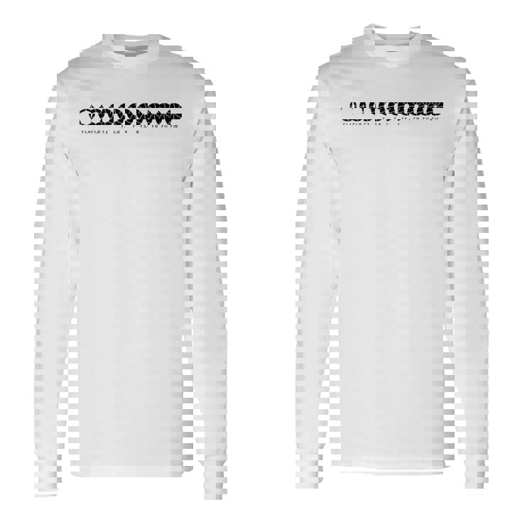 写真 絞り カメラ レンズ サイズ 写真家 写真 長袖Tシャツ