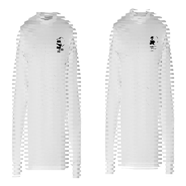 太極拳tシャツ アート格闘技tシャツ 格闘技tシャツ 長袖Tシャツ