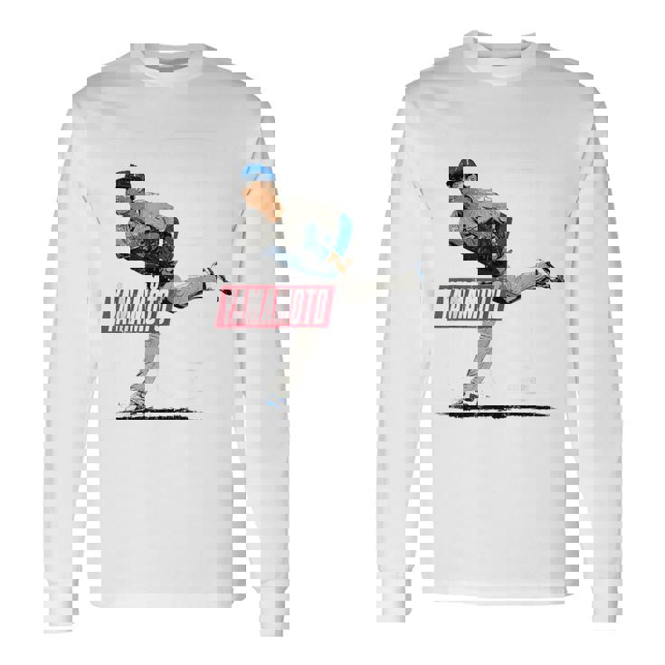 山本由伸 長袖Tシャツ ギフトのアイデア