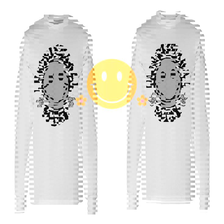 指導コーチ 長袖Tシャツ