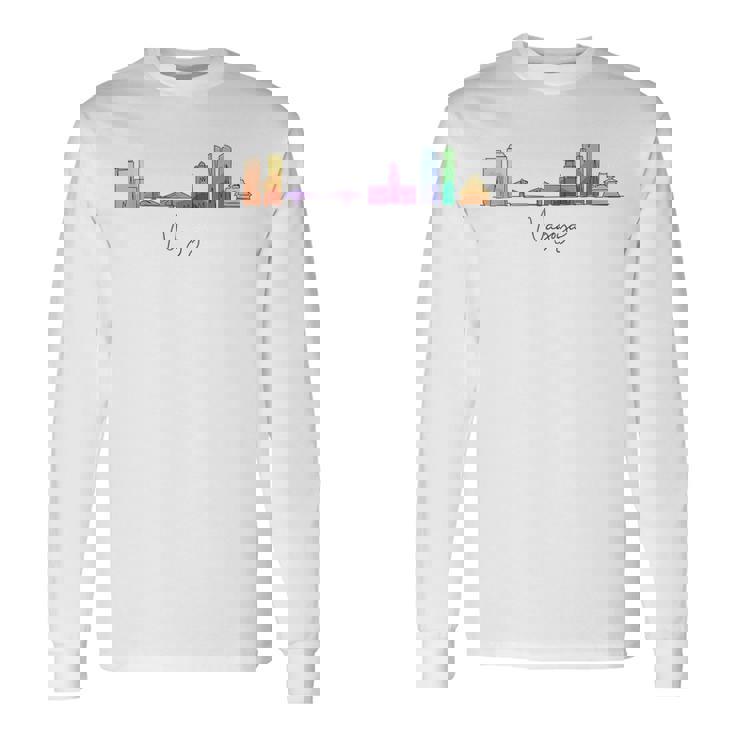 旅行 アジア 日本 名古屋 東京 日本旅行 お土産 長袖Tシャツ