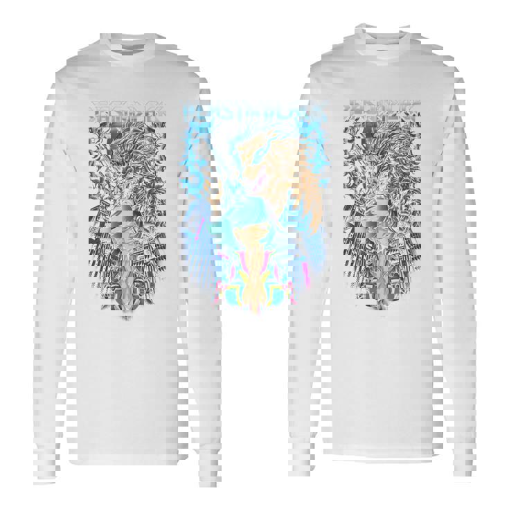 月光ランデブー 長袖tシャツ 長袖Tシャツ ギフトのアイデア